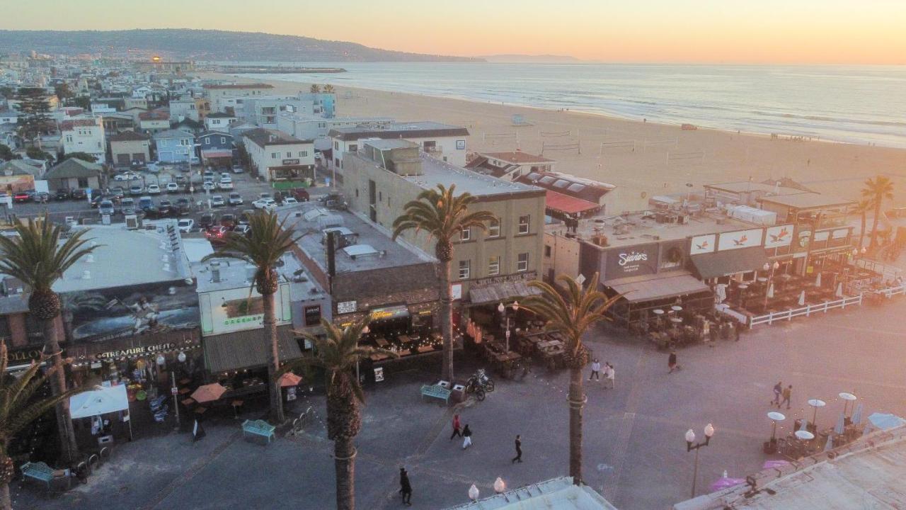 Albergue Ith Hermosa Surf Lax